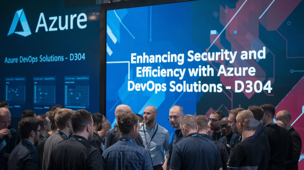 Azure DevOps Solutions - D304