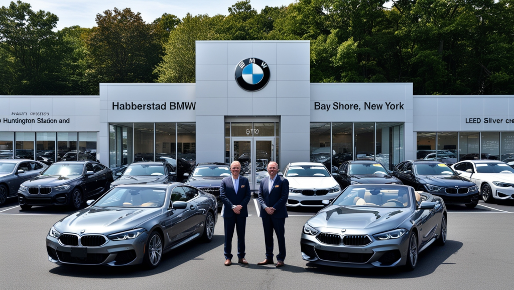 Habberstad BMW
